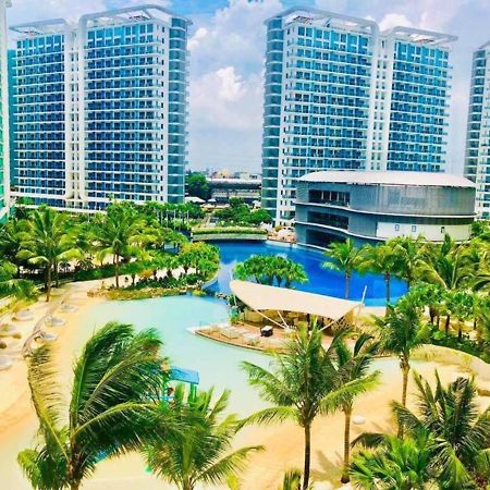 Azure Urban Resort A4 Near Airport Mall With Wavepool Paranaque City Ngoại thất bức ảnh