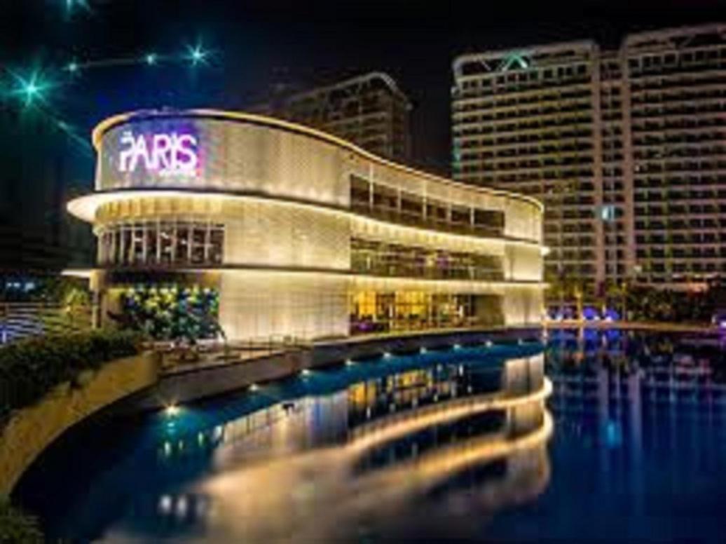 Azure Urban Resort A4 Near Airport Mall With Wavepool Paranaque City Ngoại thất bức ảnh